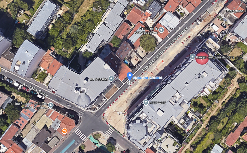 Local Restaurant Headquarters