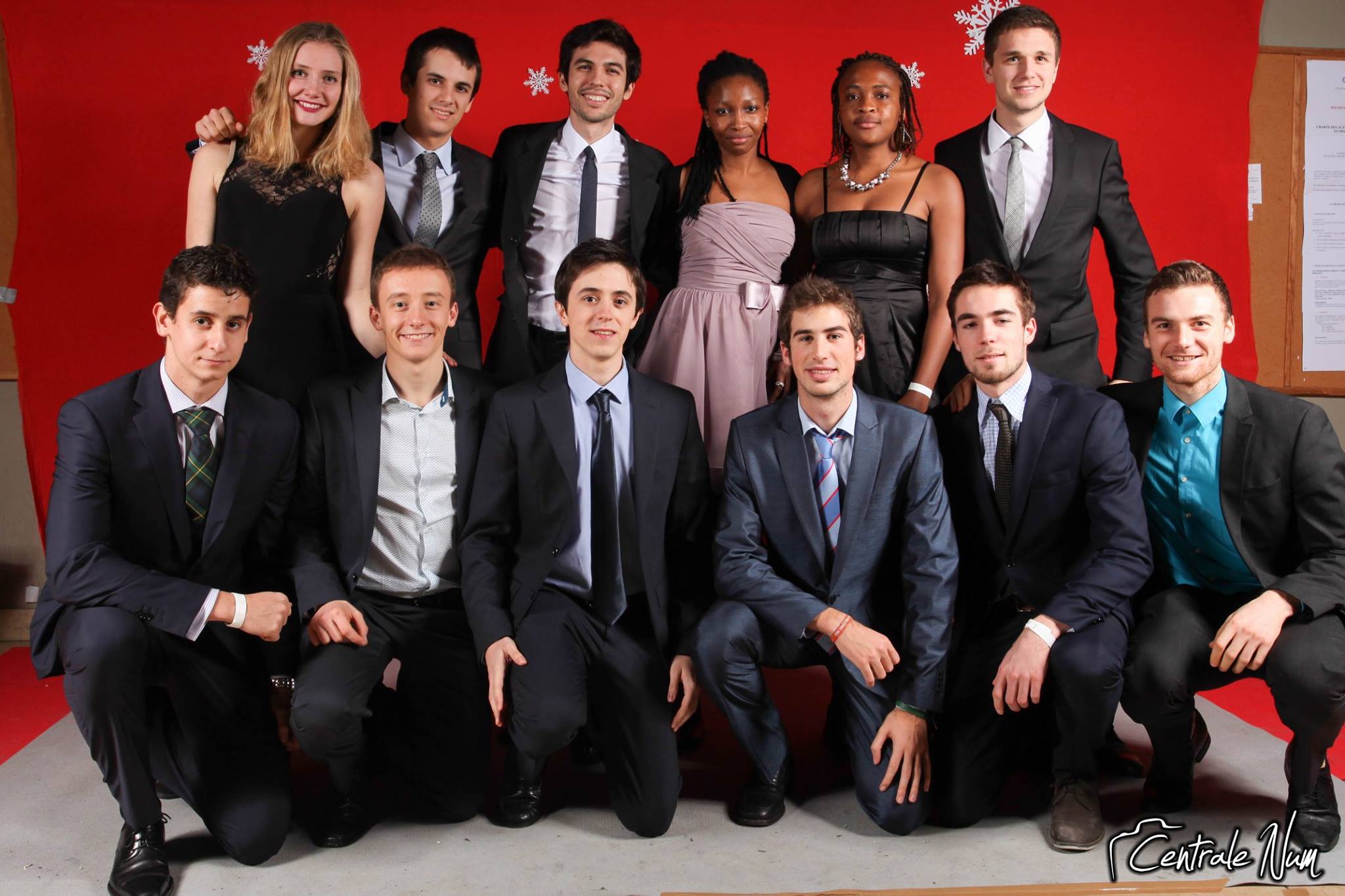 Union Eleves Manifestation